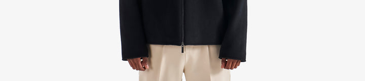 MEMBERS WOOL JACKET