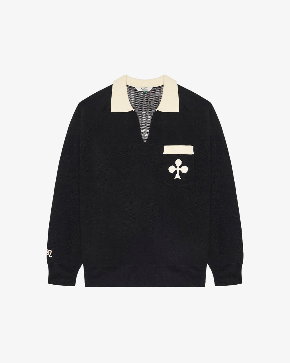 KING OF CLUBS SWEATER