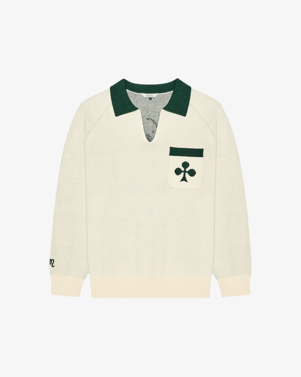 KING OF CLUBS SWEATER