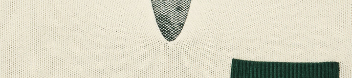 KING OF CLUBS SWEATER