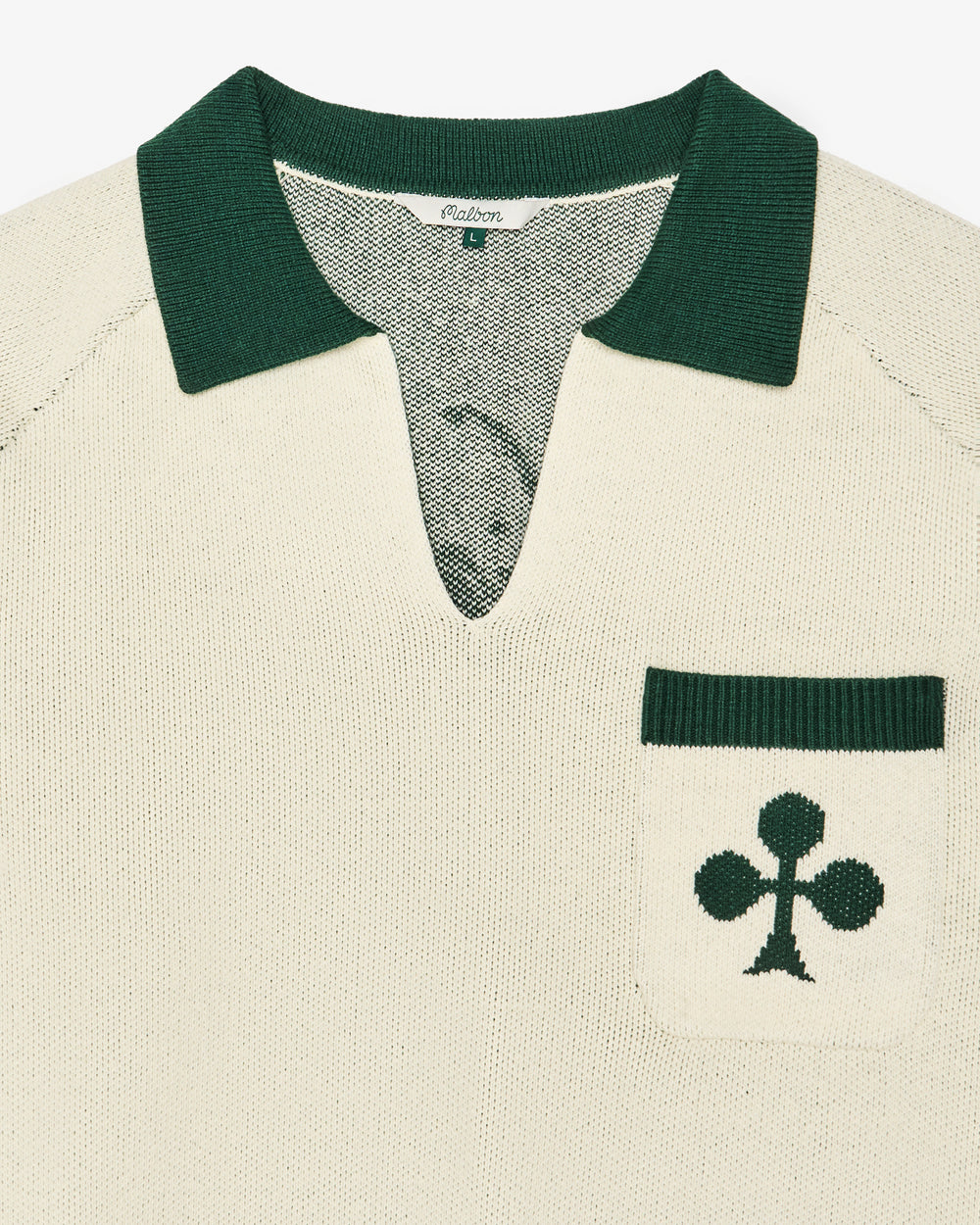 KING OF CLUBS SWEATER