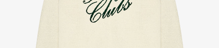 KING OF CLUBS SWEATER