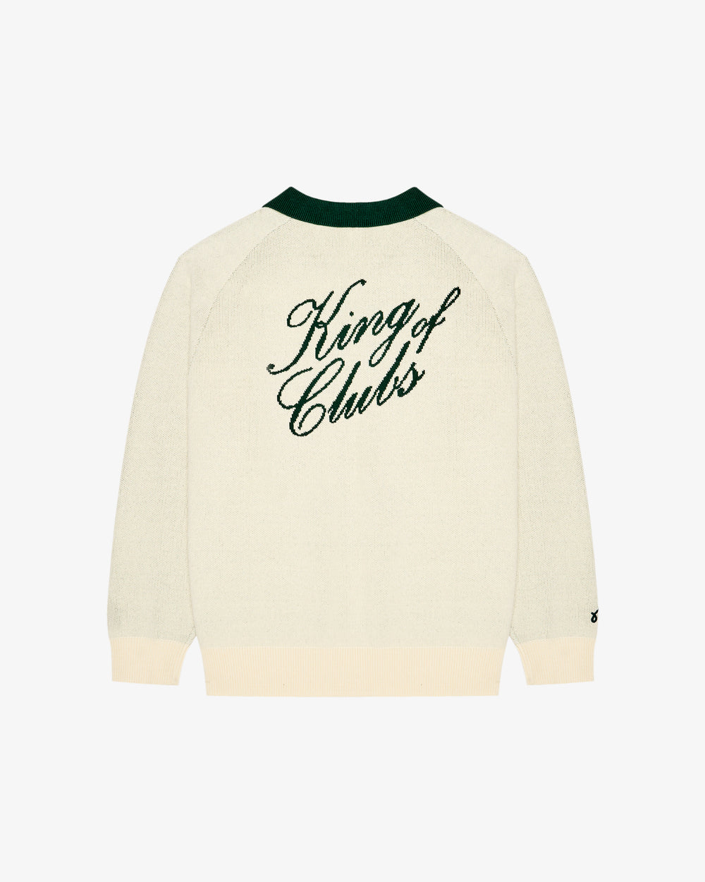 KING OF CLUBS SWEATER