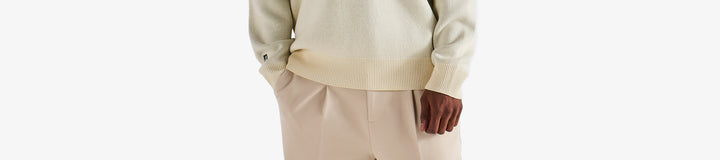 KING OF CLUBS SWEATER