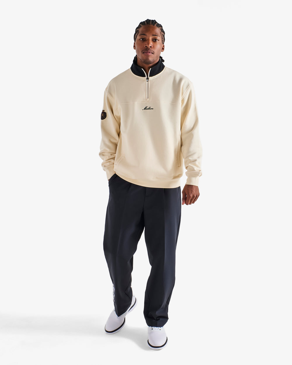 MILTON SWEATSHIRT