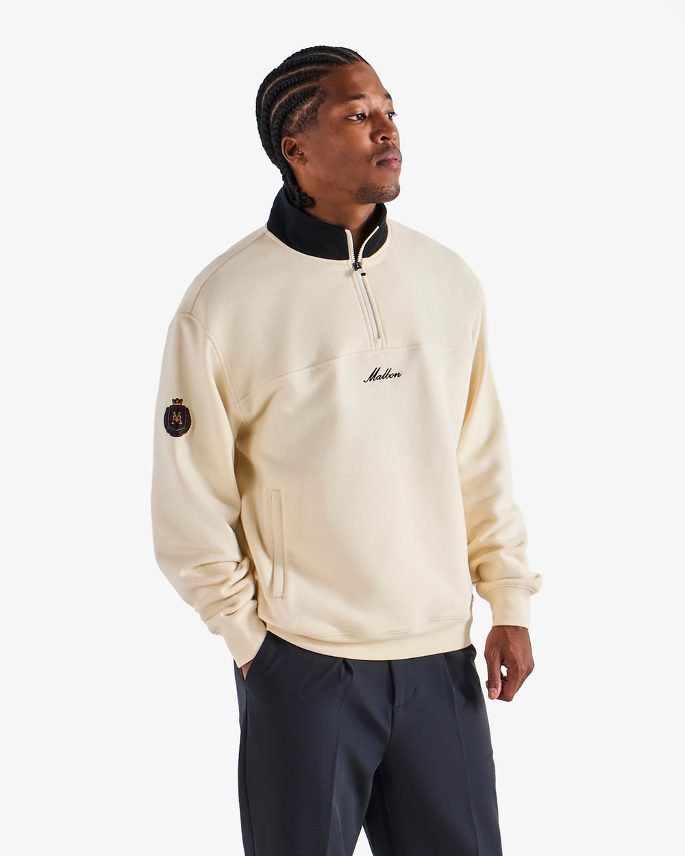 MILTON SWEATSHIRT