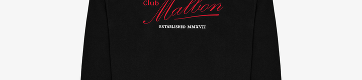 MEMBERS HOODIE