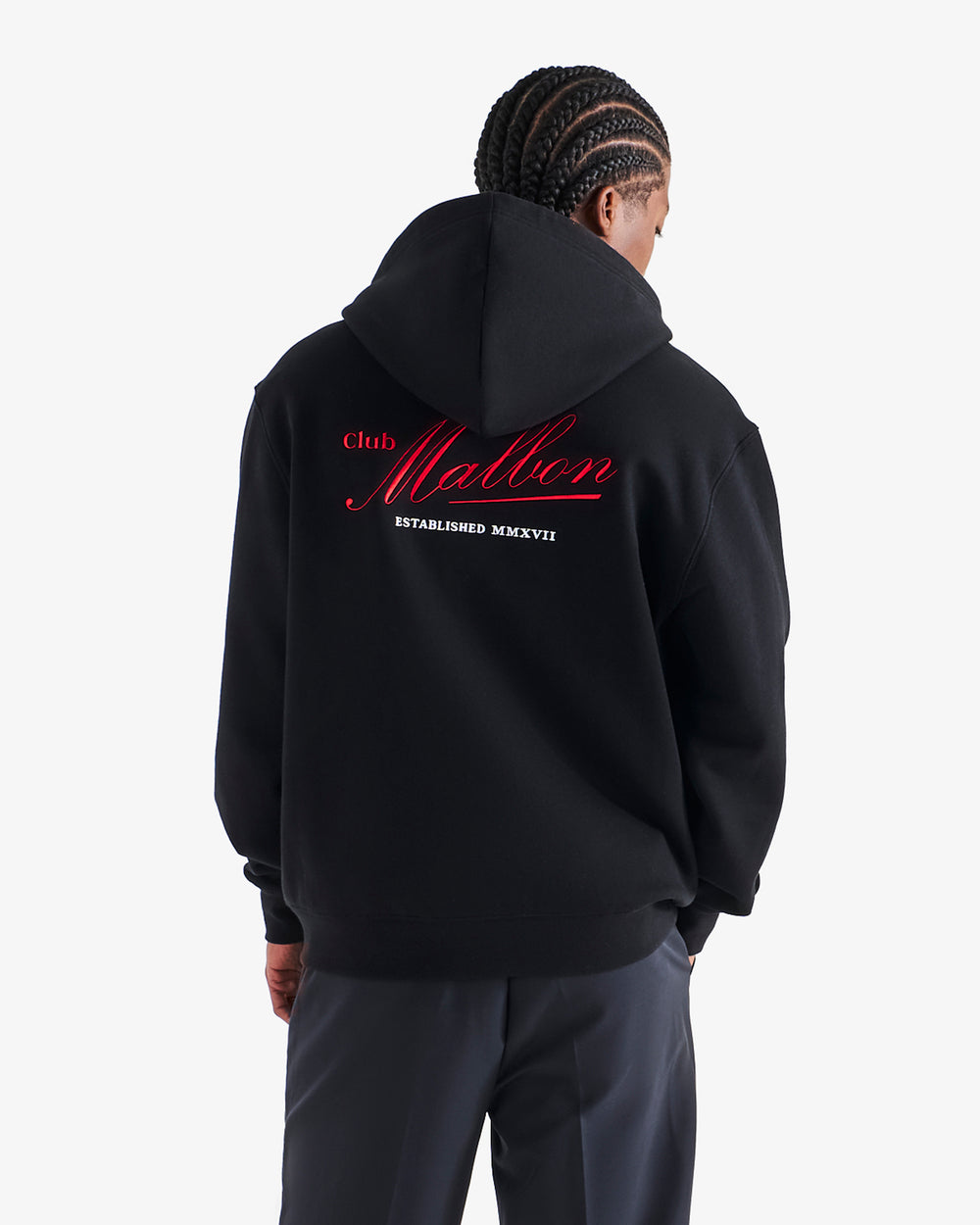 MEMBERS HOODIE