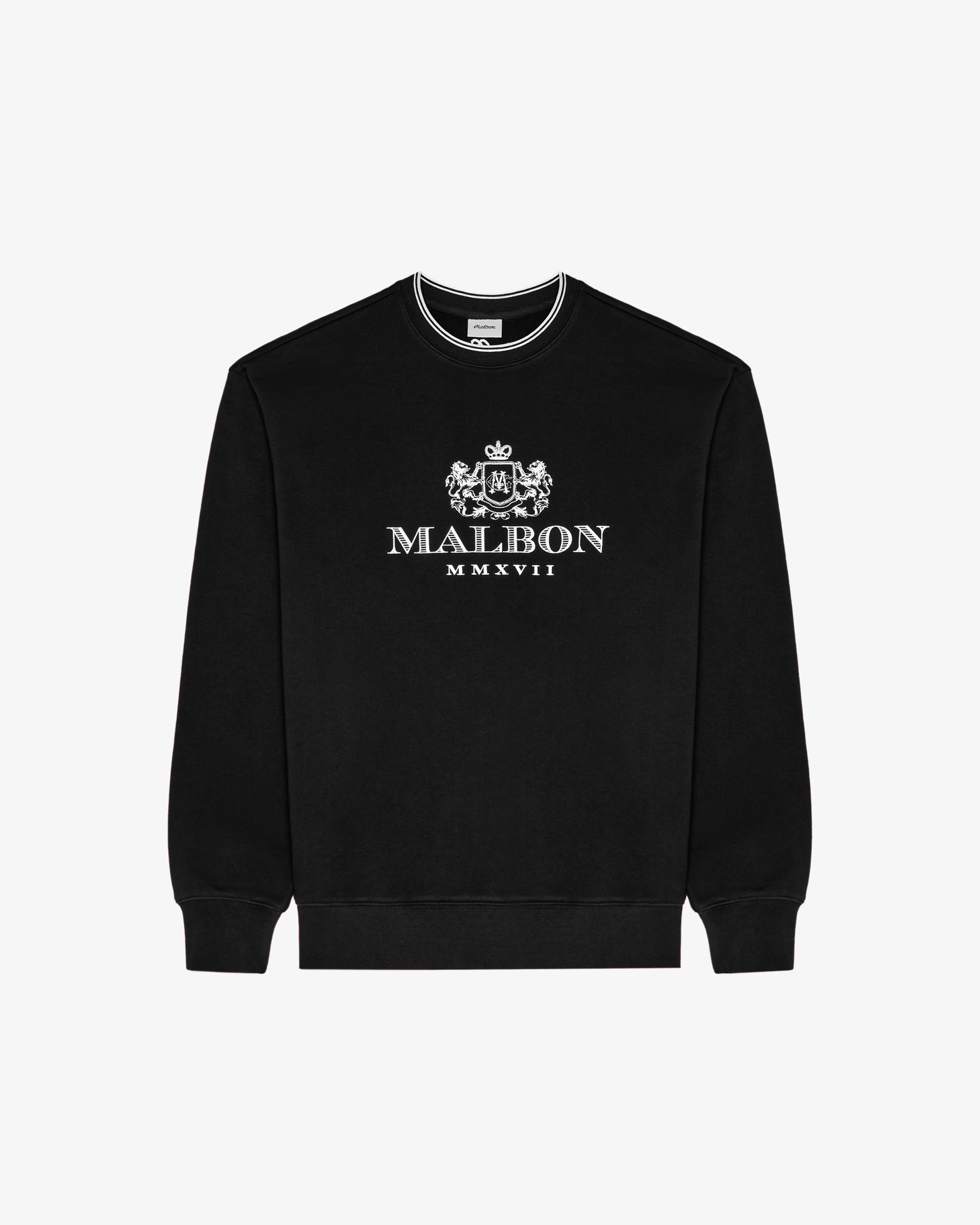 MONARCH CREWNECK – Malbon