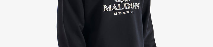 MONARCH CREWNECK