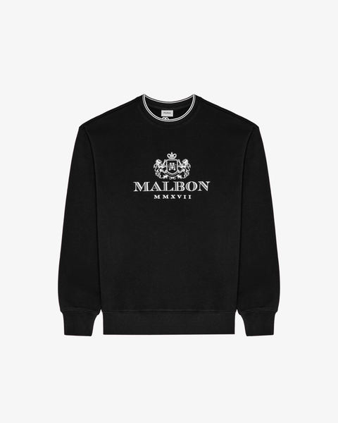 MONARCH CREWNECK – Malbon