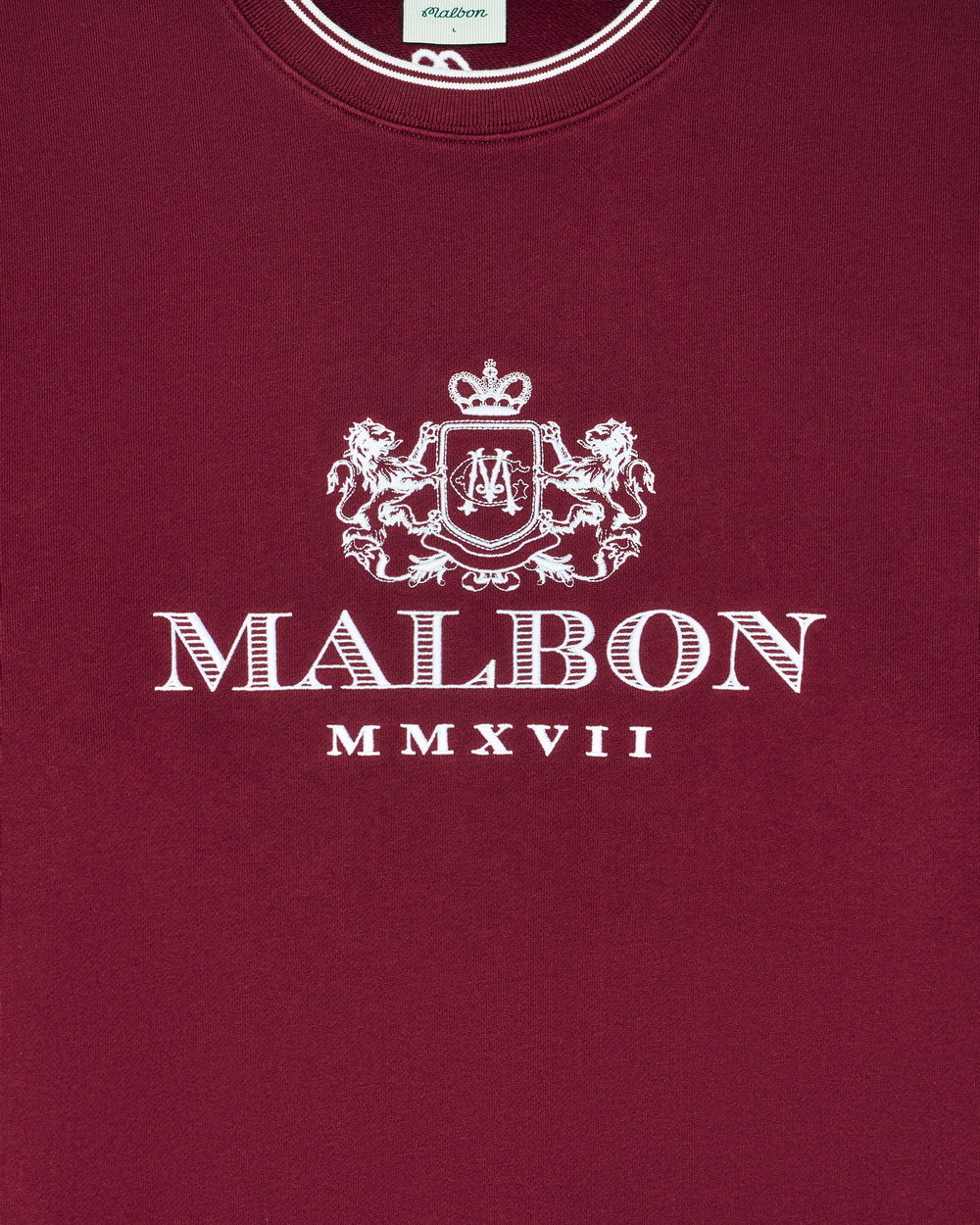 MONARCH CREWNECK