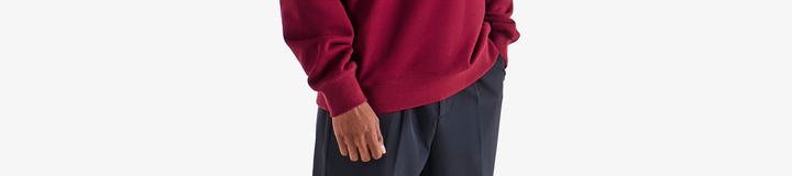 MONARCH CREWNECK