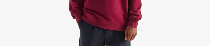 MONARCH CREWNECK