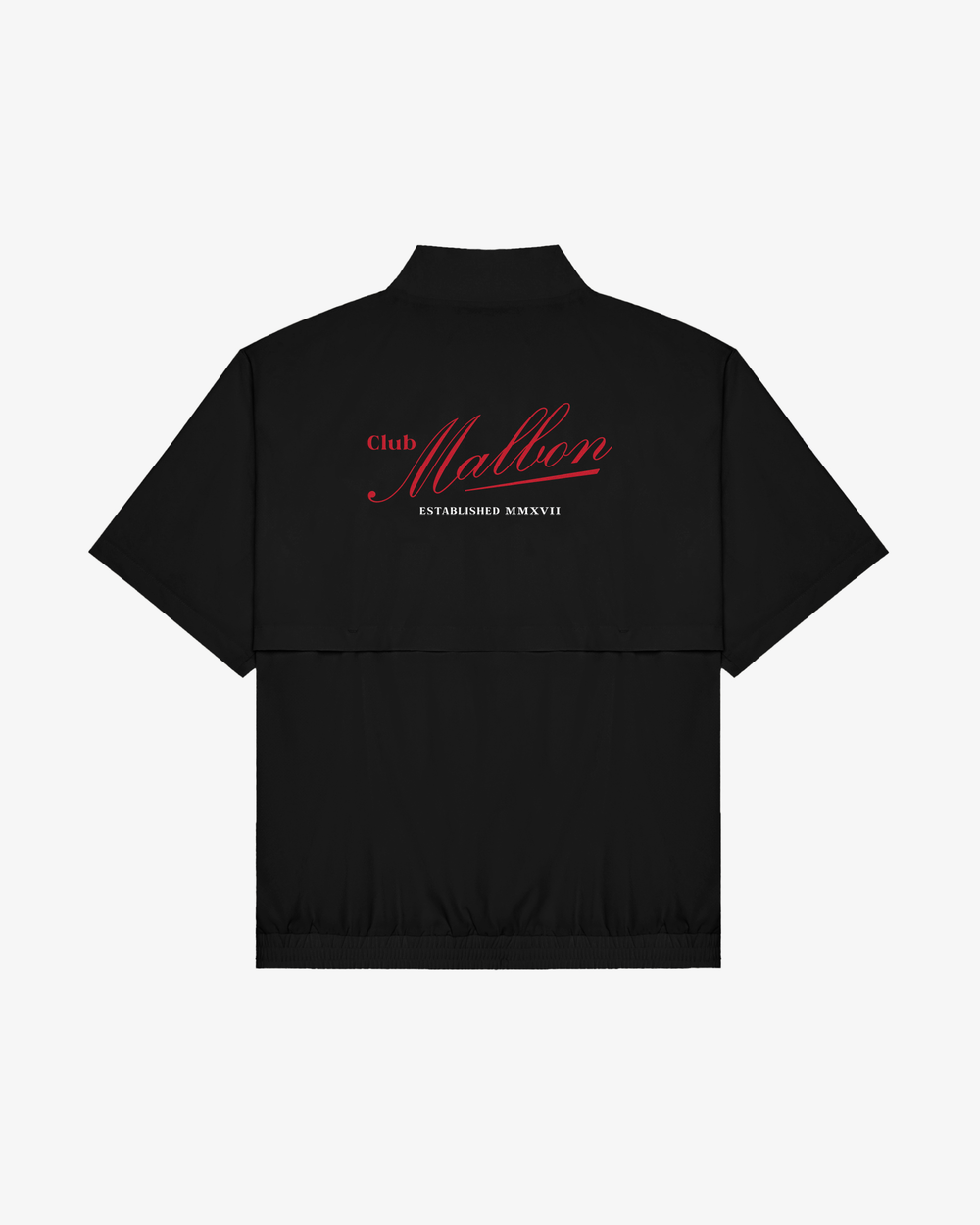 MEMBERS WINDSHIRT – Malbon MEMBERS WINDSHIRT – Malbon