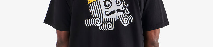 BERMUDA MONARCH TEE