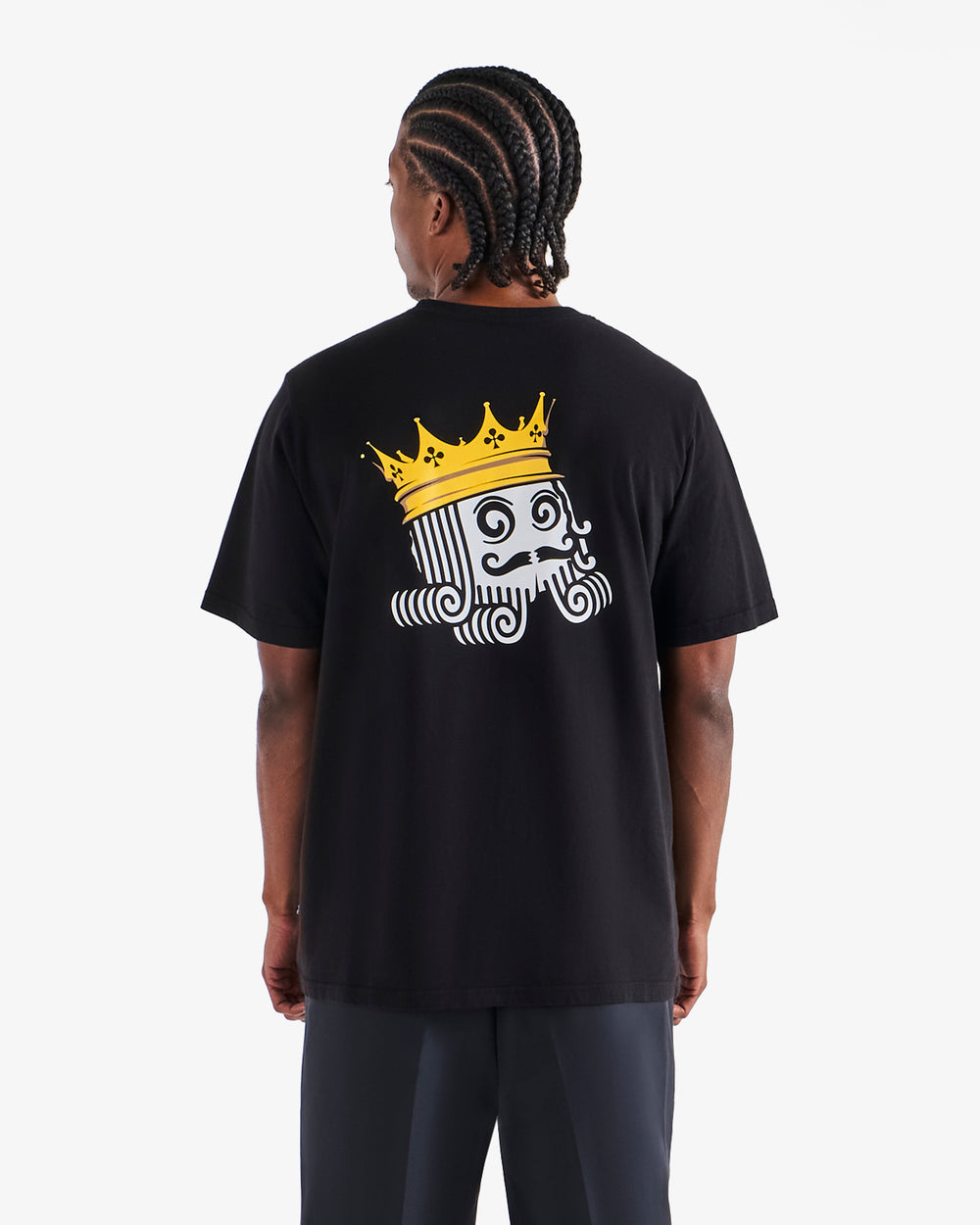 BERMUDA MONARCH TEE