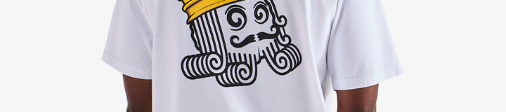 BERMUDA MONARCH TEE