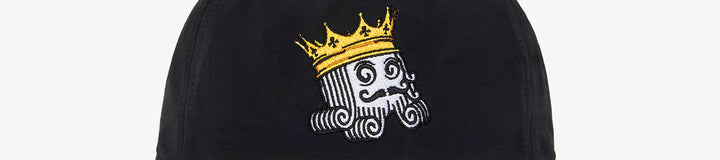 MONARCH ROPE HAT