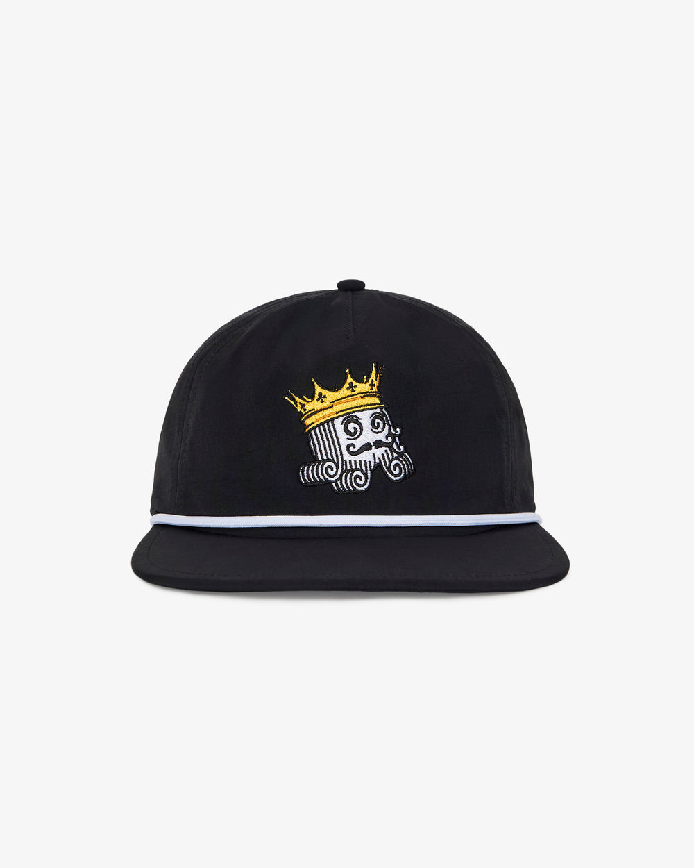 MONARCH ROPE HAT