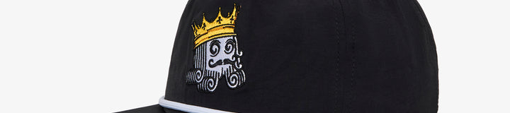 MONARCH ROPE HAT