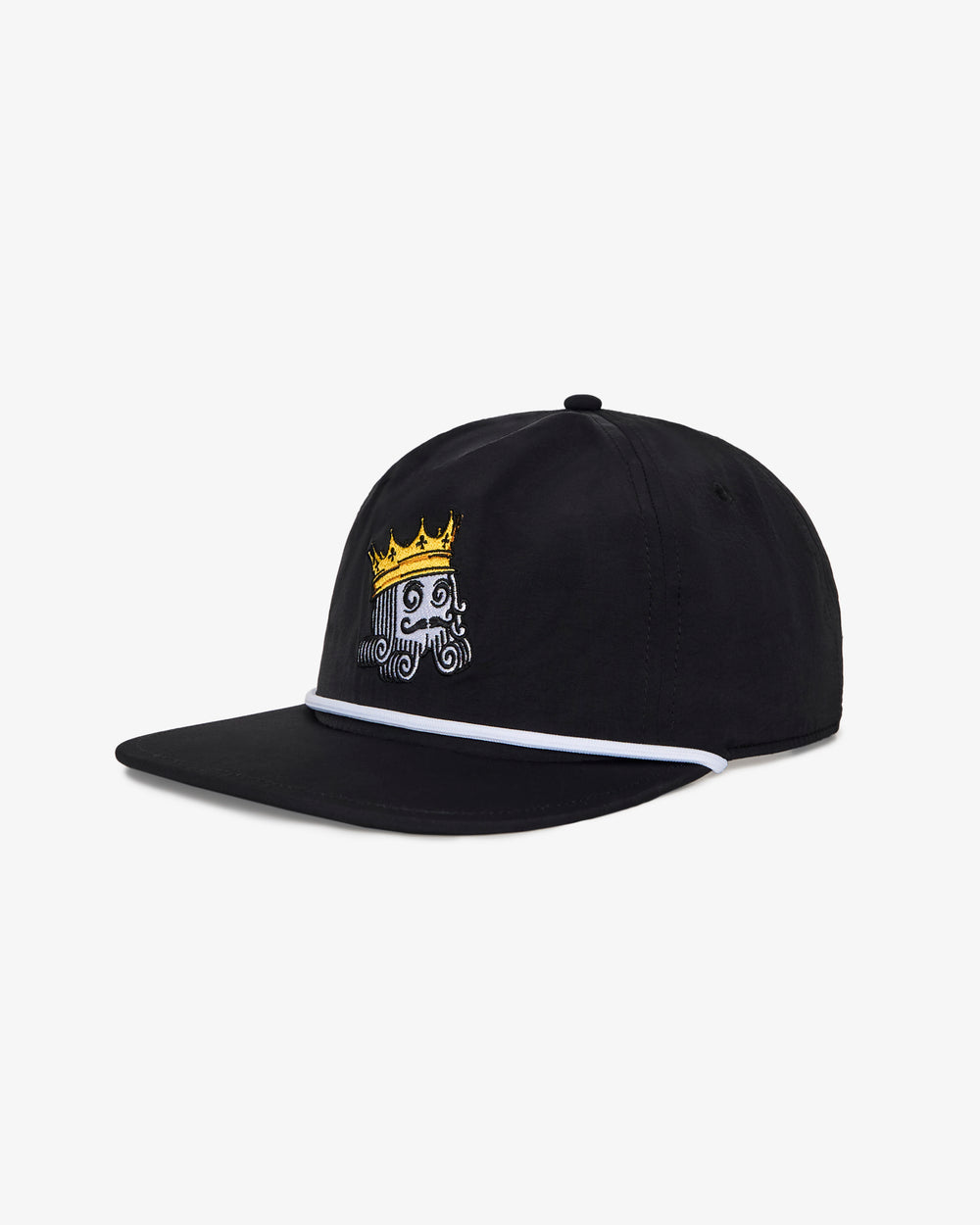 MONARCH ROPE HAT