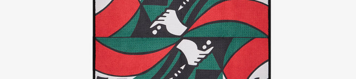 KINGSTON GOLF TOWEL