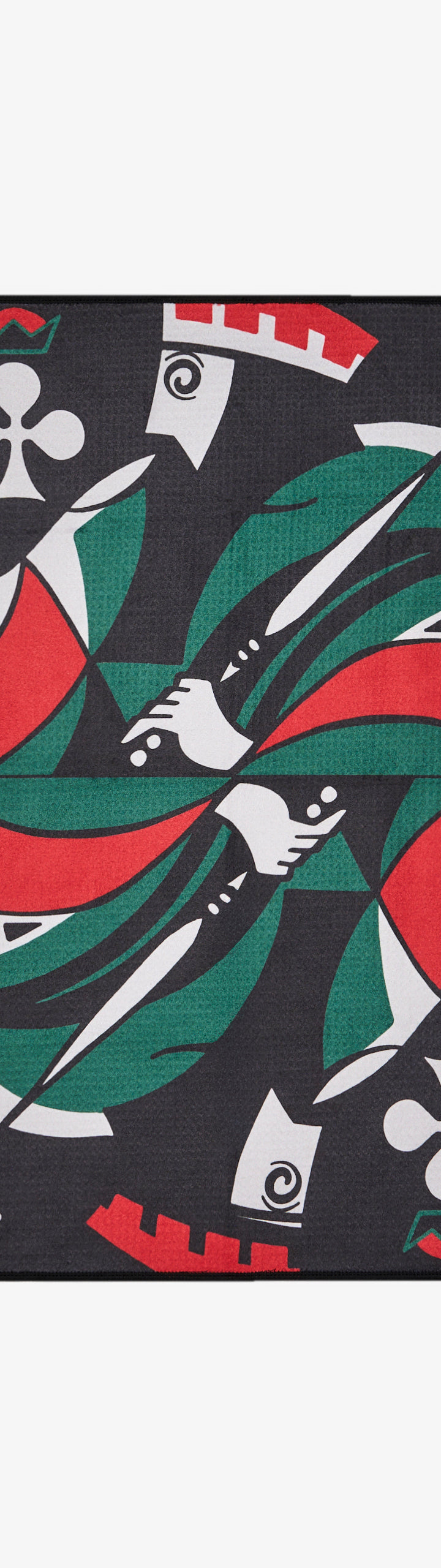 KINGSTON GOLF TOWEL