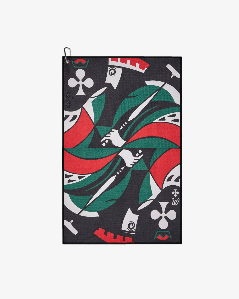 KINGSTON GOLF TOWEL