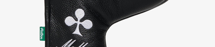 KING OF CLUBS BLADE COVER