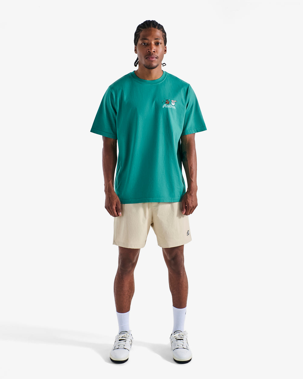 TWO MAN SCRAMBLE T-SHIRT