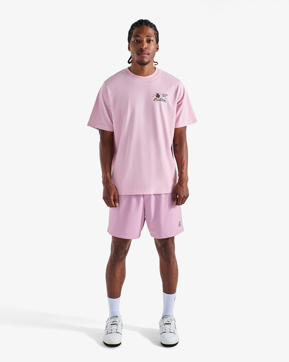 TWO MAN SCRAMBLE T-SHIRT