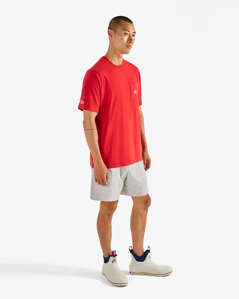 YACHTY SHORT