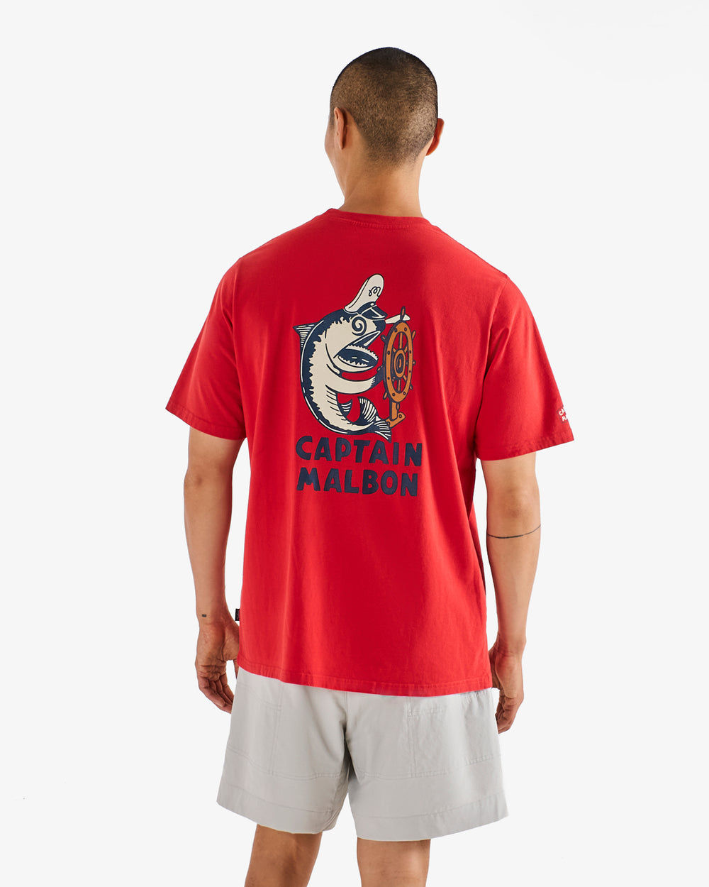 YACHTY SHORT