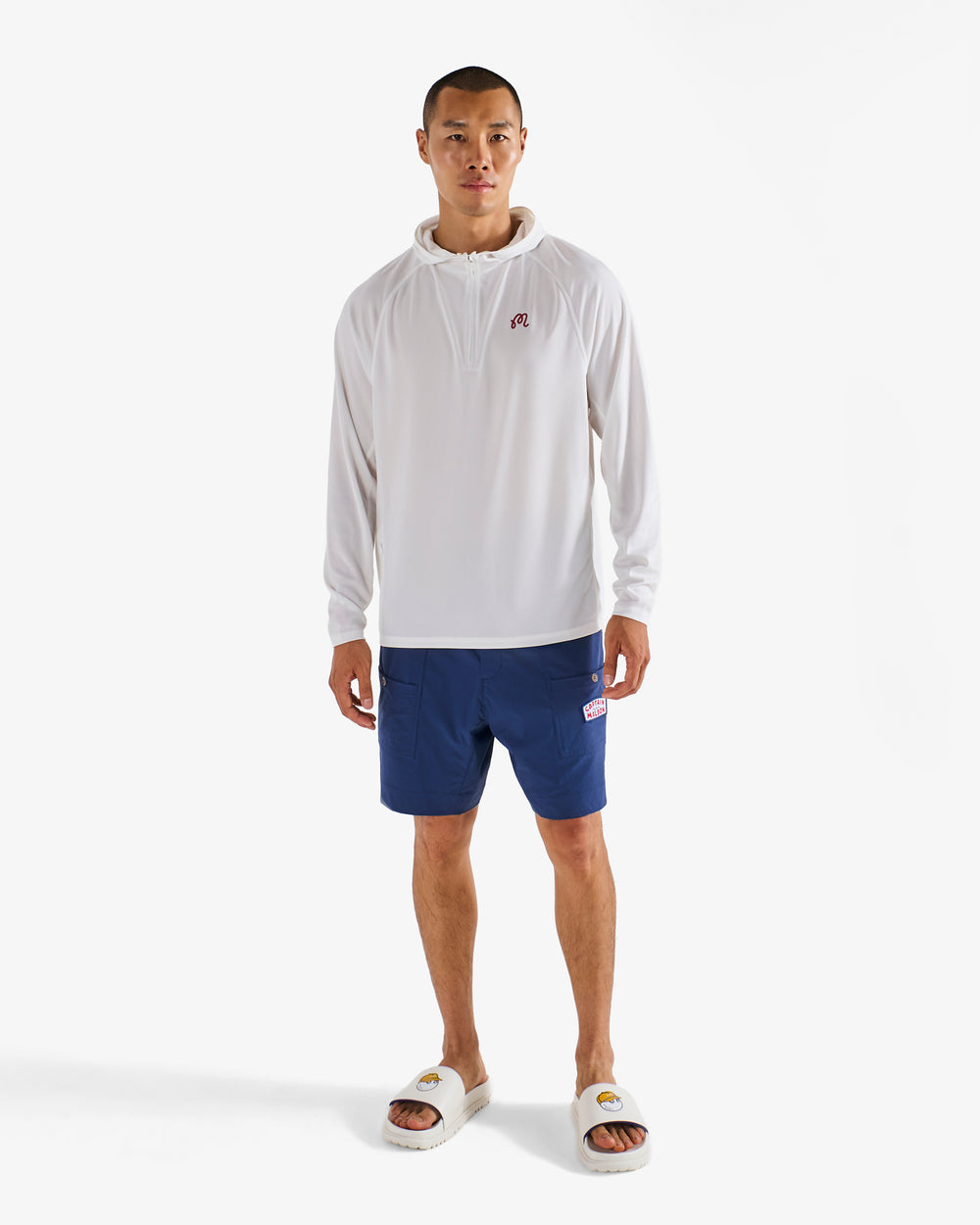 YACHTY SHORT