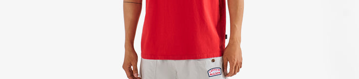 VISTA CAPTAIN TEE