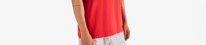 VISTA CAPTAIN TEE