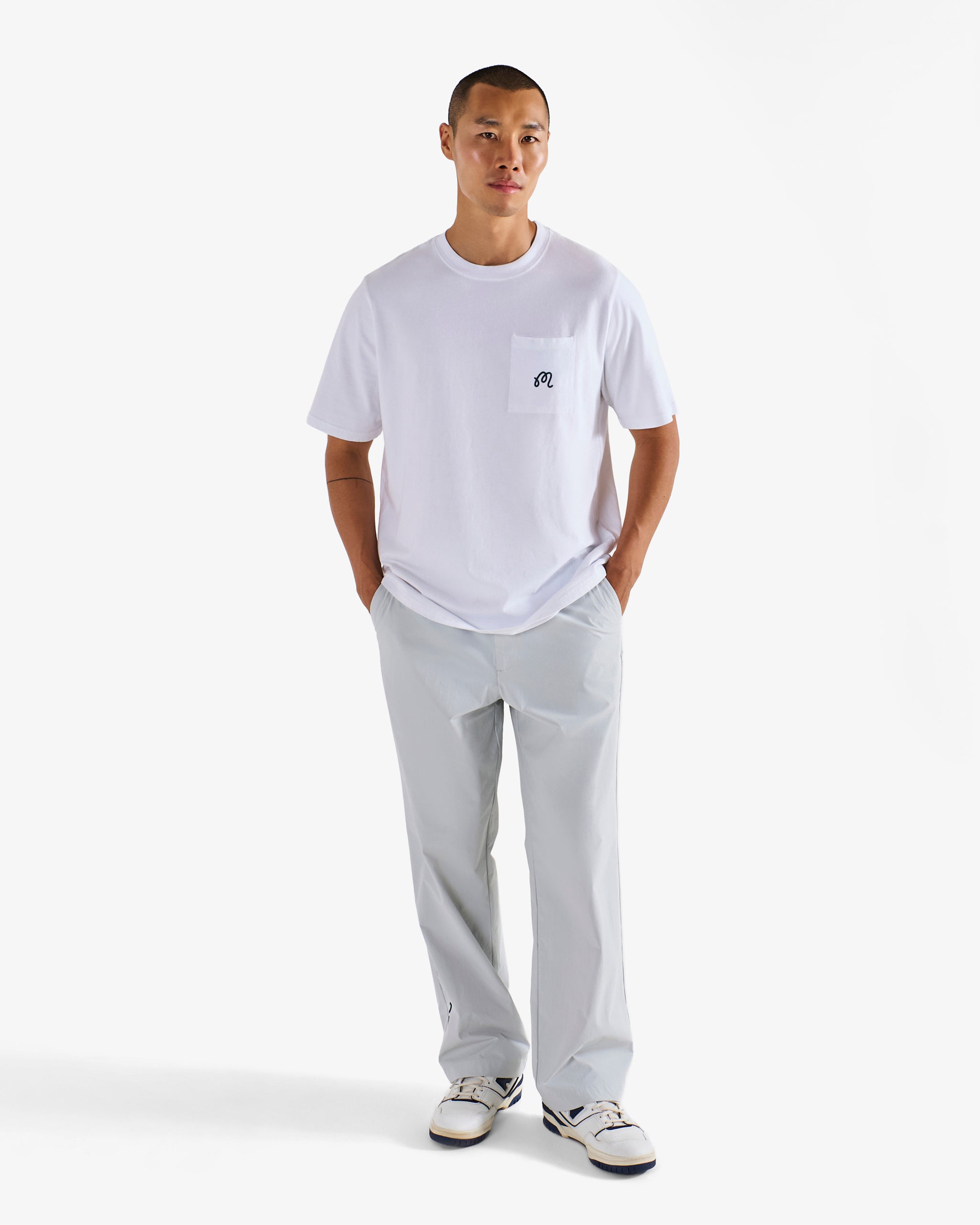 Tシャツ・カットソー Malbon Golf PARADISE PATTERN T-SHIRT LIGHT BEIGE MAN M4221PT Malbon Golf PARADISE PATTERN T-SHIRT LIGHT BEIGE MAN M4221PT