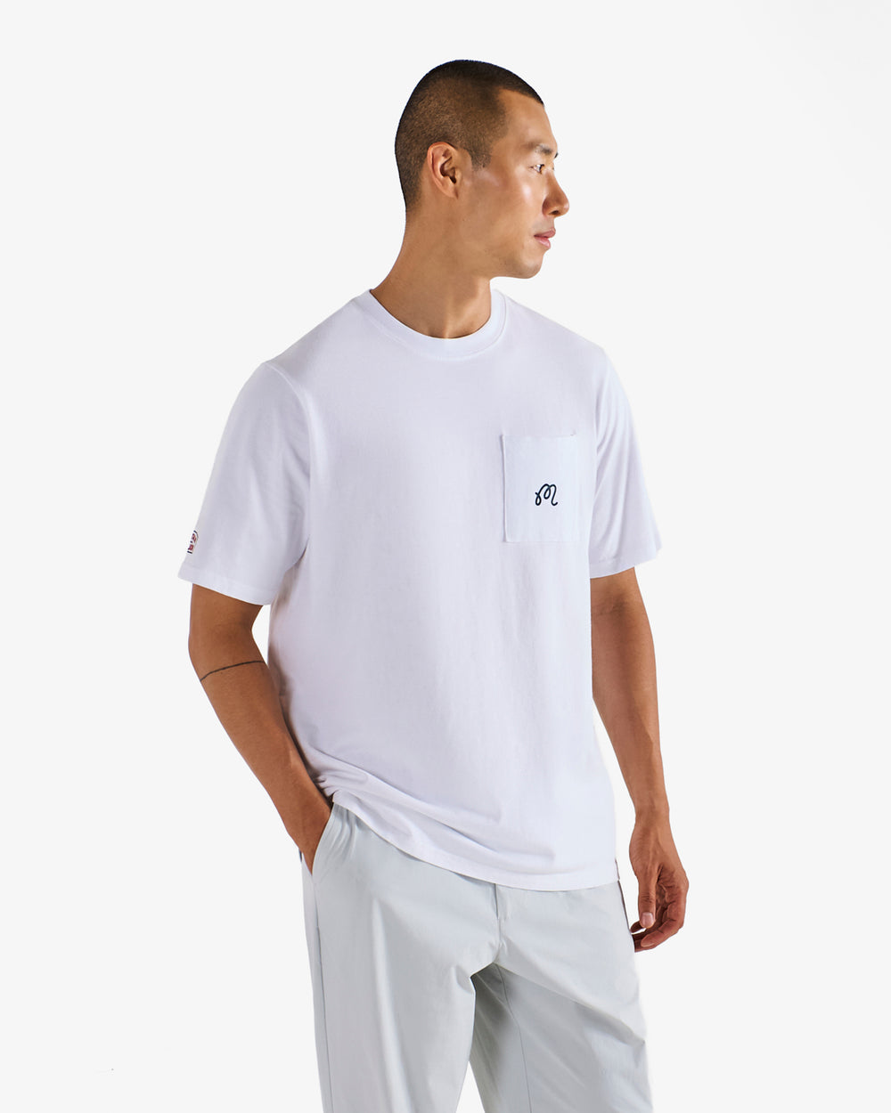 VISTA CAPTAIN TEE