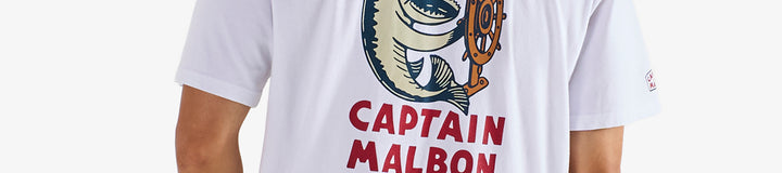VISTA CAPTAIN TEE