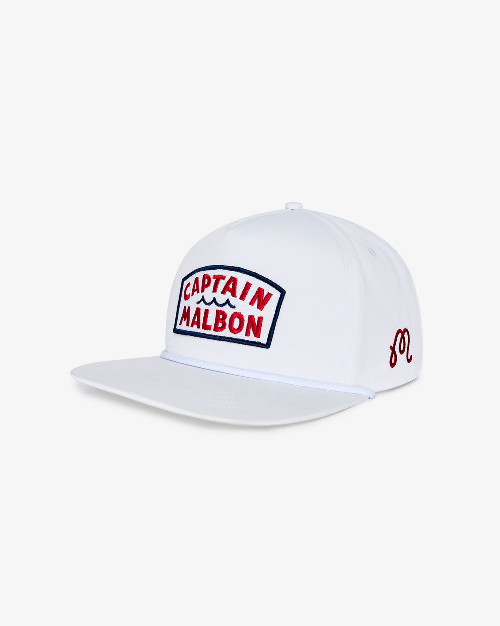 CAPTAIN MALBON ROPE HAT