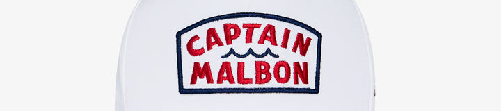 CAPTAIN MALBON ROPE HAT