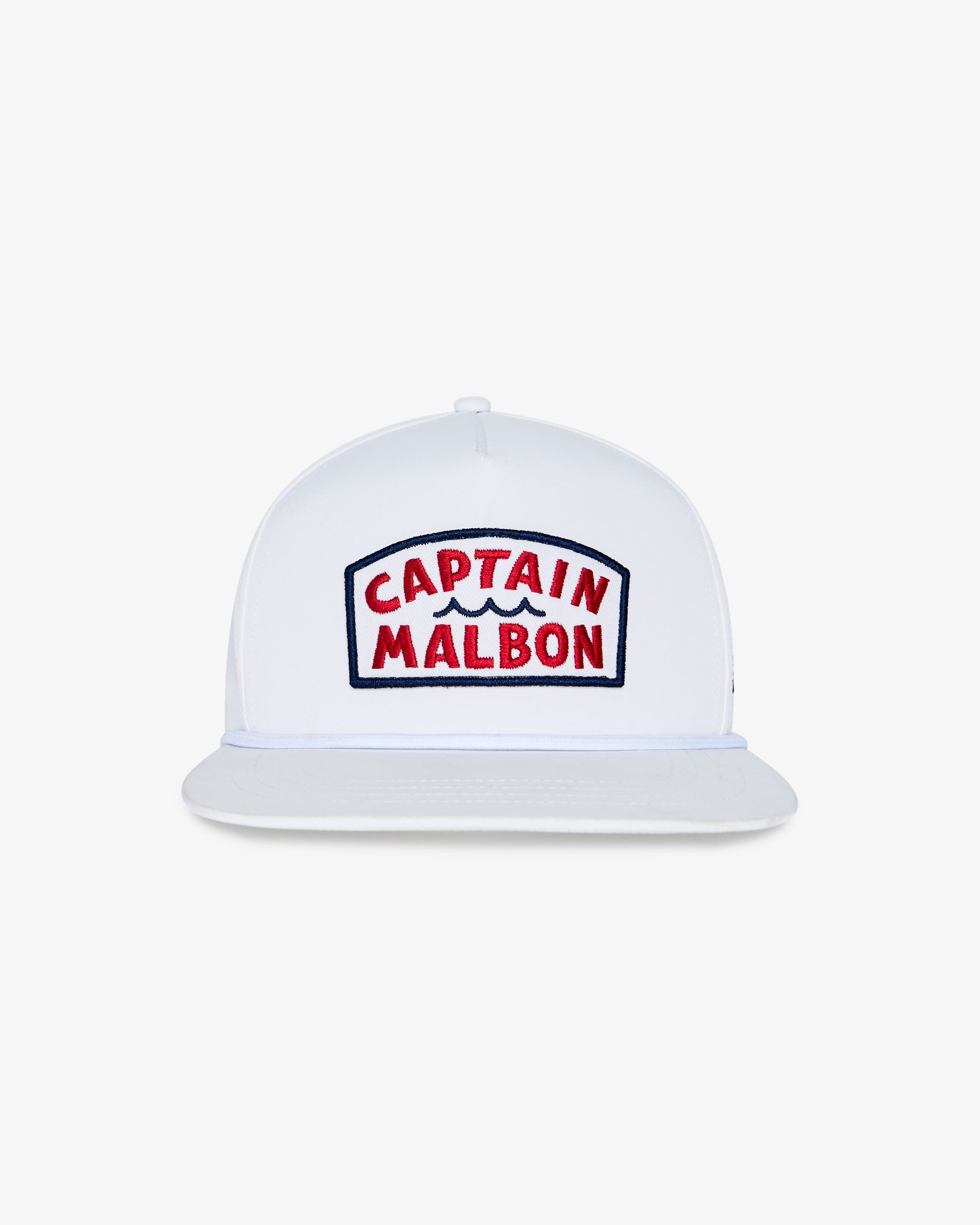 CAPTAIN MALBON ROPE HAT