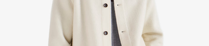 WOOL CHORE COAT