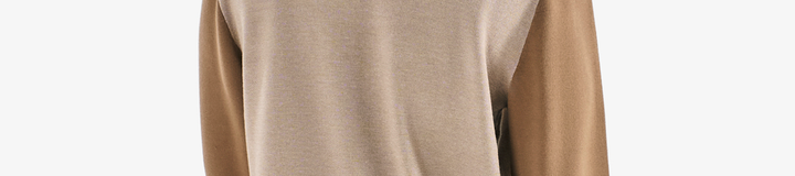DOVE POLO SWEATER