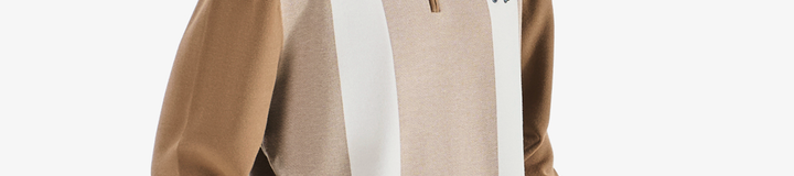 DOVE POLO SWEATER