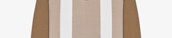 DOVE POLO SWEATER