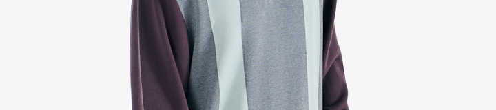 DOVE POLO SWEATER