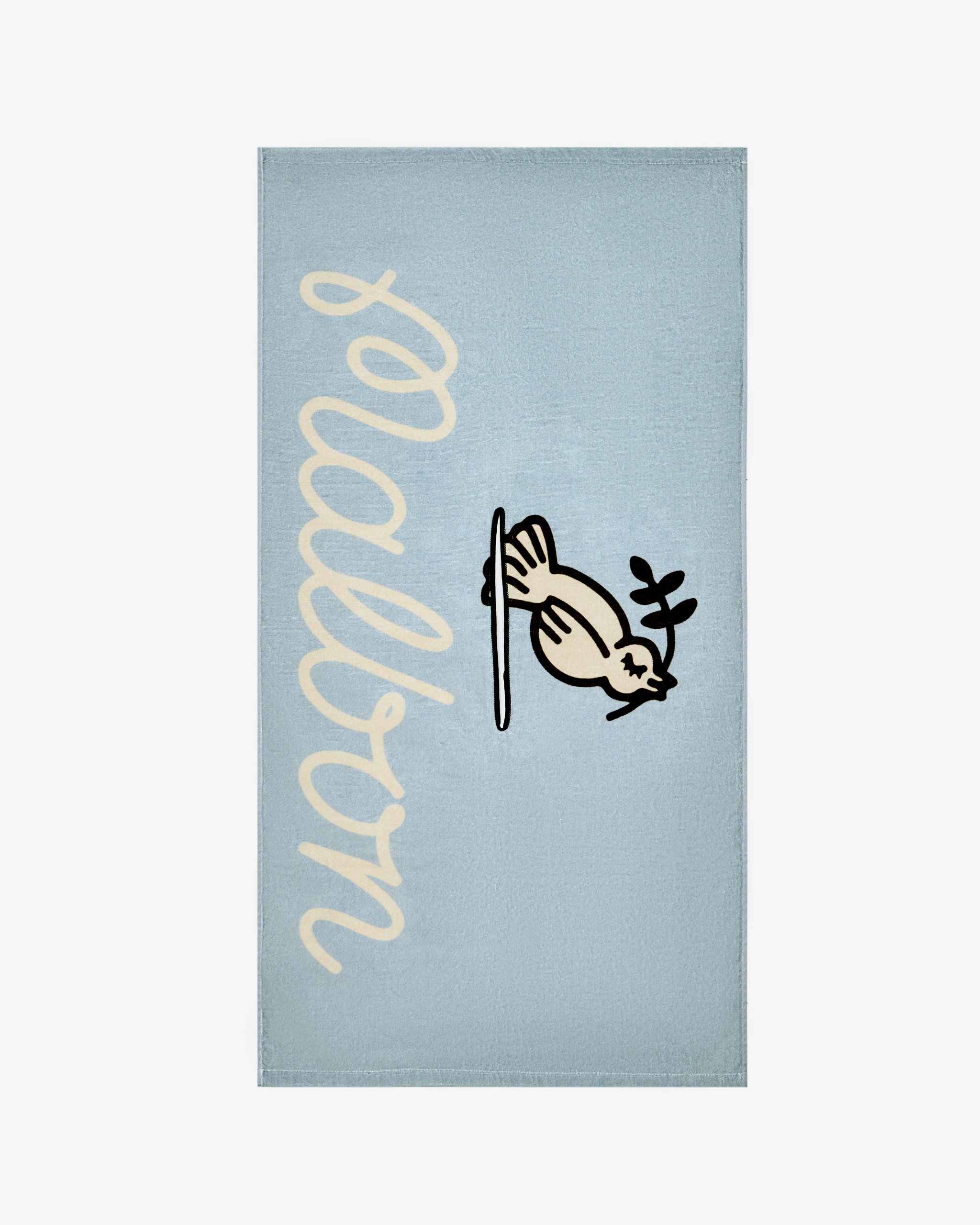 HAWK & DOVE GOLF TOWEL