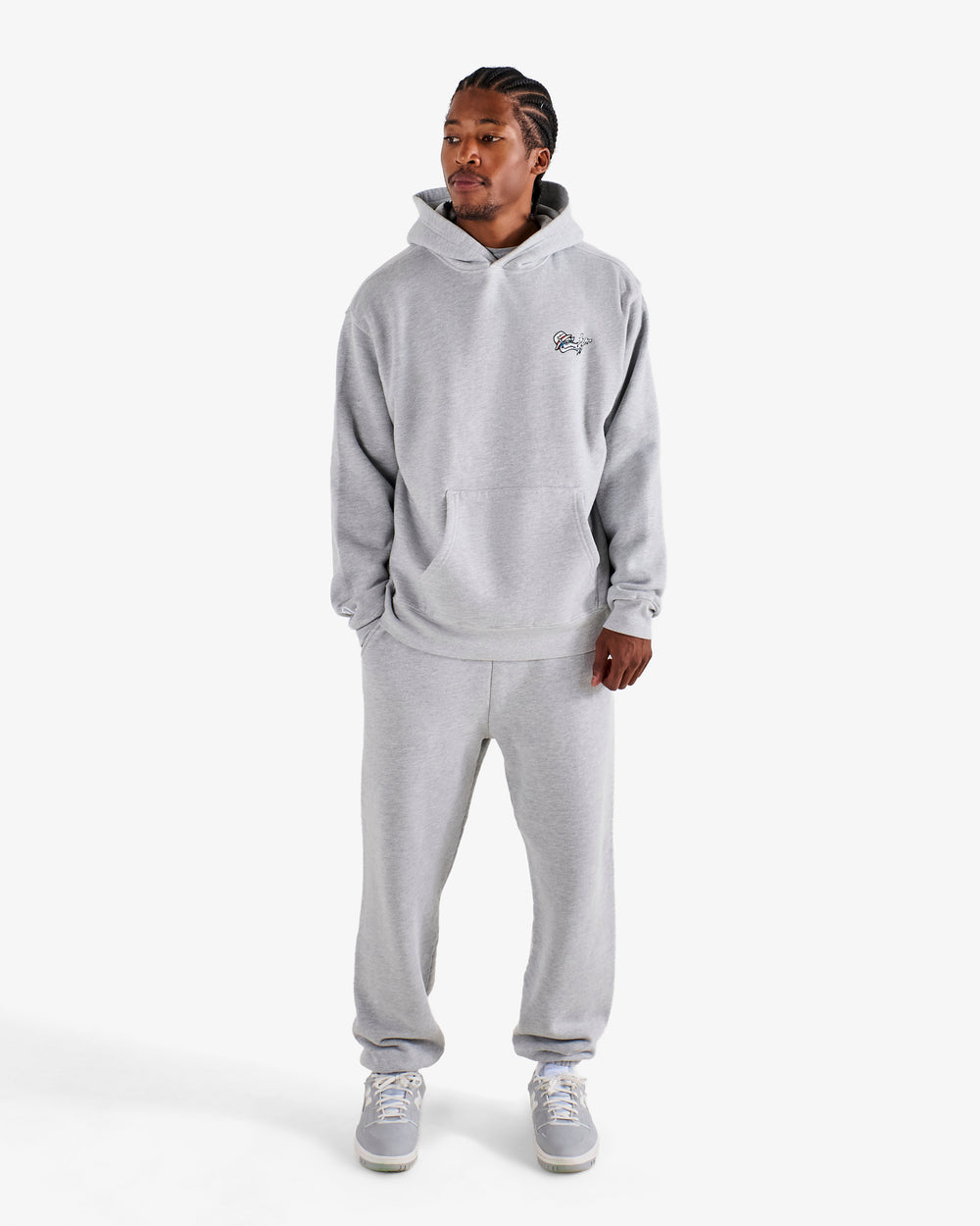 FESQUE DRAGON HOODIE